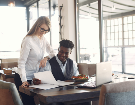 Auto generated site professional translator